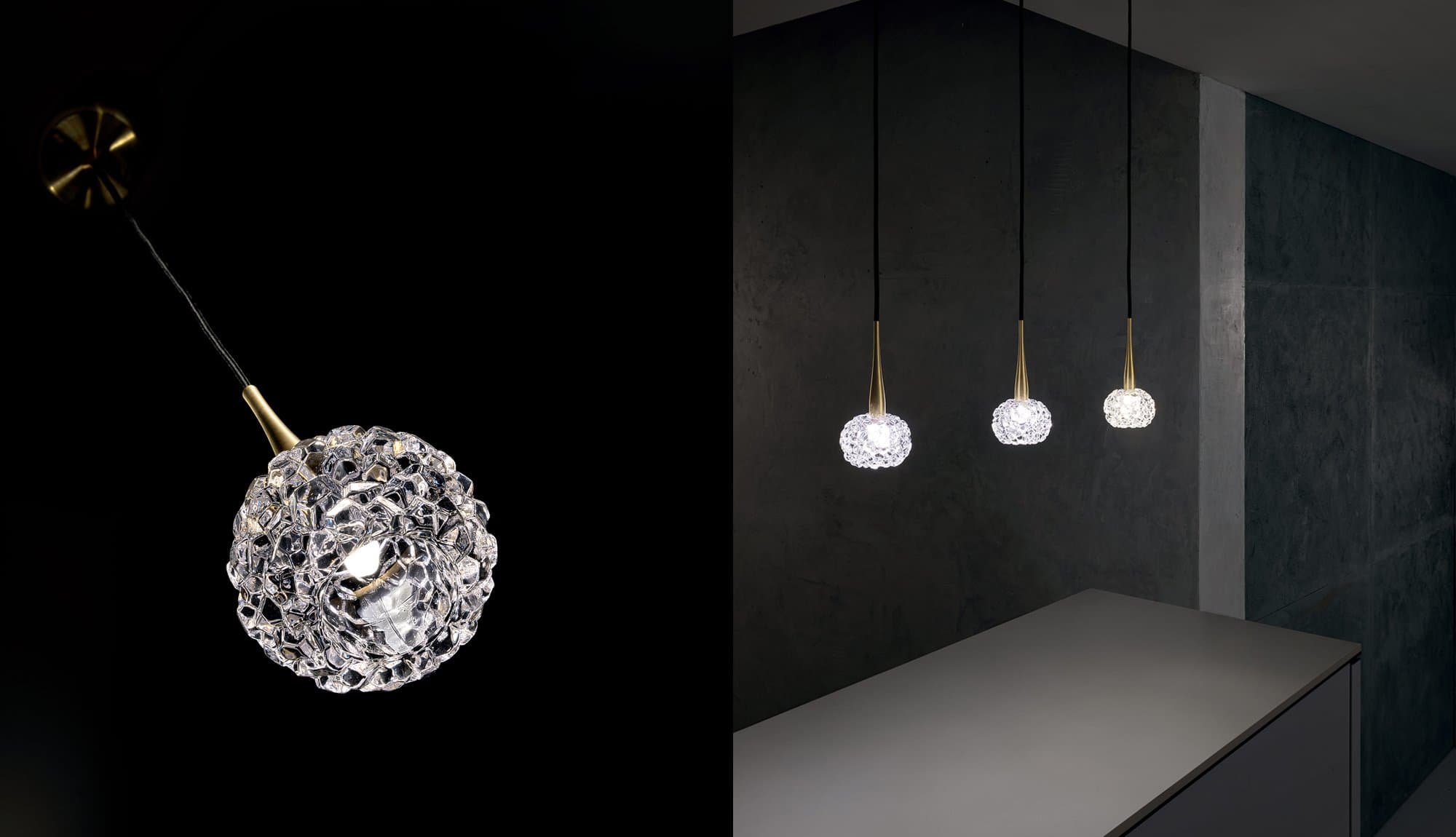 Подвесной светильник Vintage Ghalia SO 1L Vintage