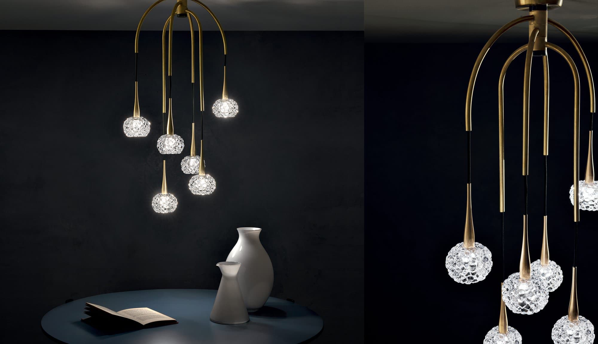 Люстра Vintage Ghalia PL 6L Vintage