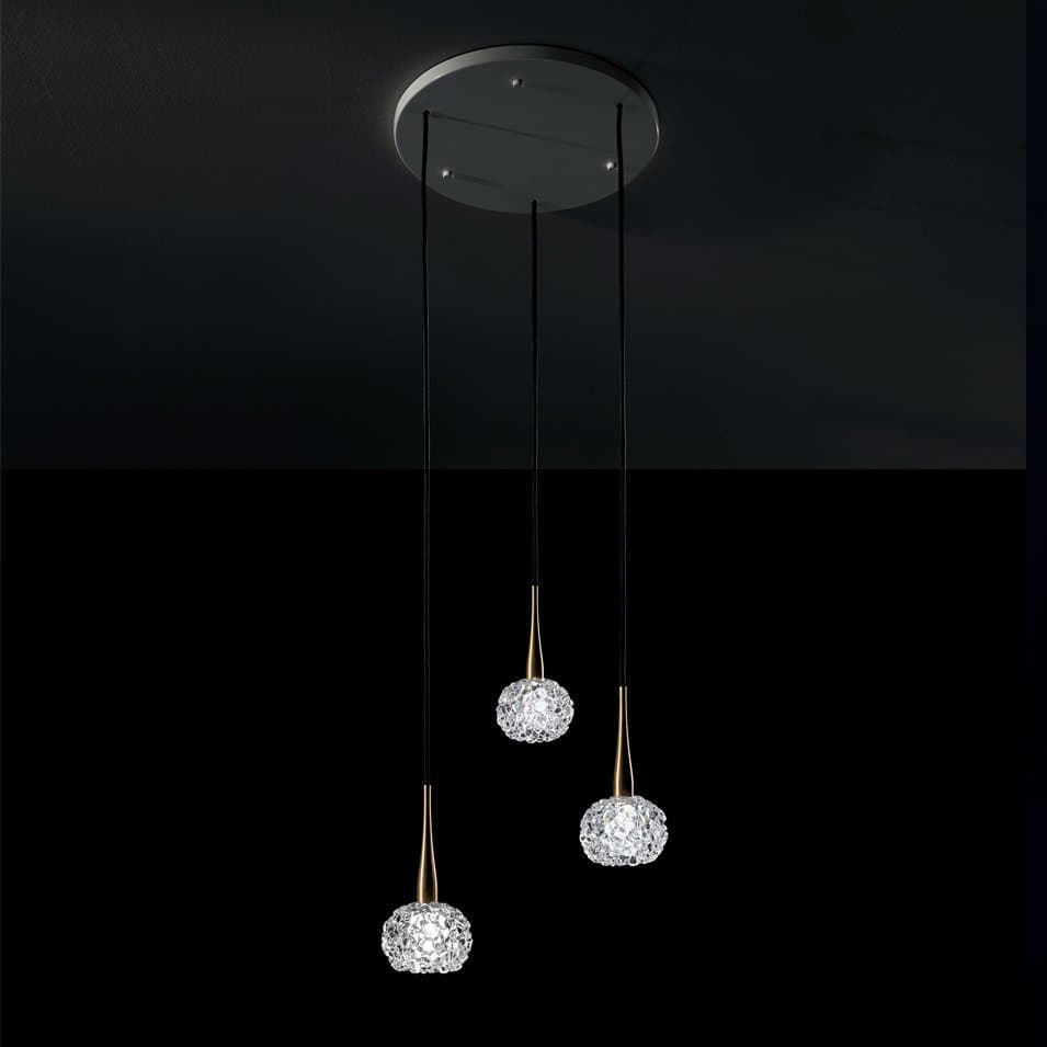 Подвесной светильник Vintage Ghalia SO 3L Ø35