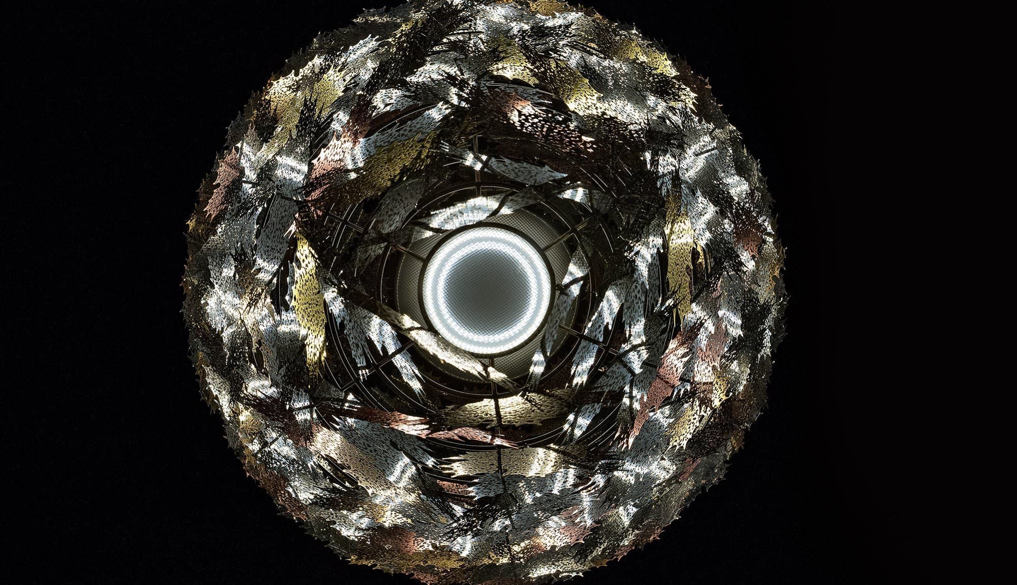 Подвесной светильник Vintage Maple SO 35 Vintage