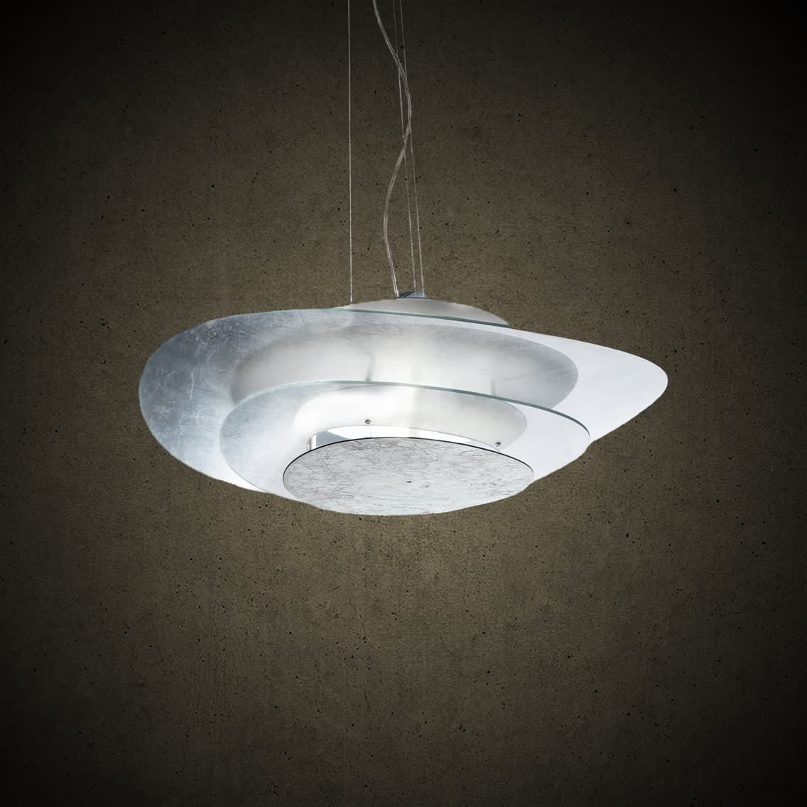 Подвесной светильник Vintage Plana SO 45