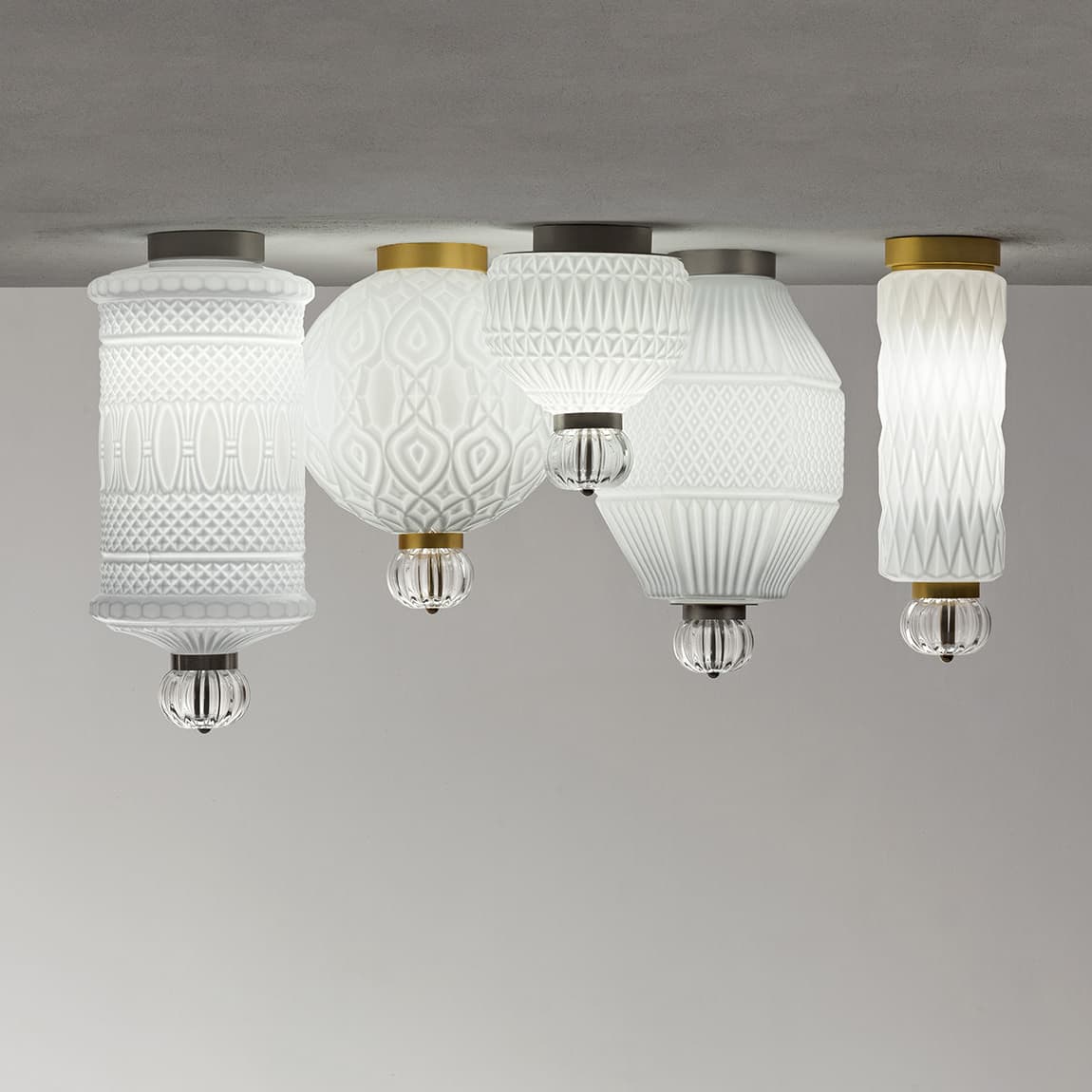 Потолочный светильник Vintage OMG COMPO PL