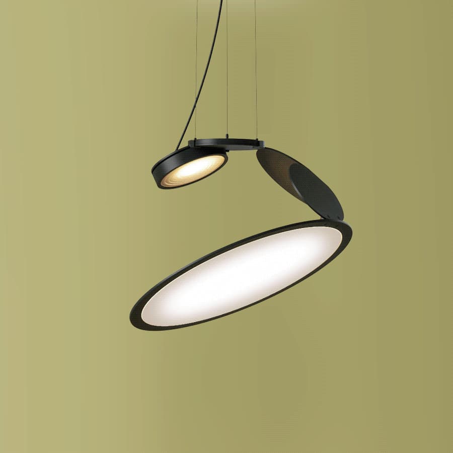 Подвесной светильник Axolight CUT suspended