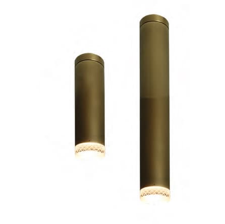 Потолочный светильник Contardi SOLITARIO PL25 Contardi 