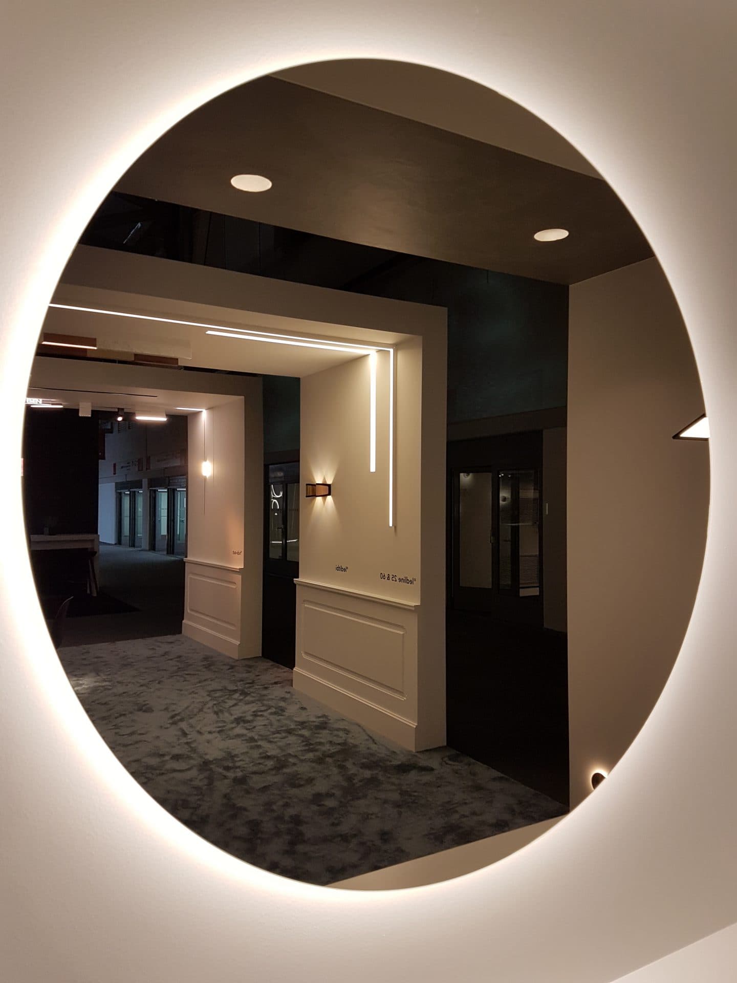 Настенный светильник Eden Design °eclipse Eden Design