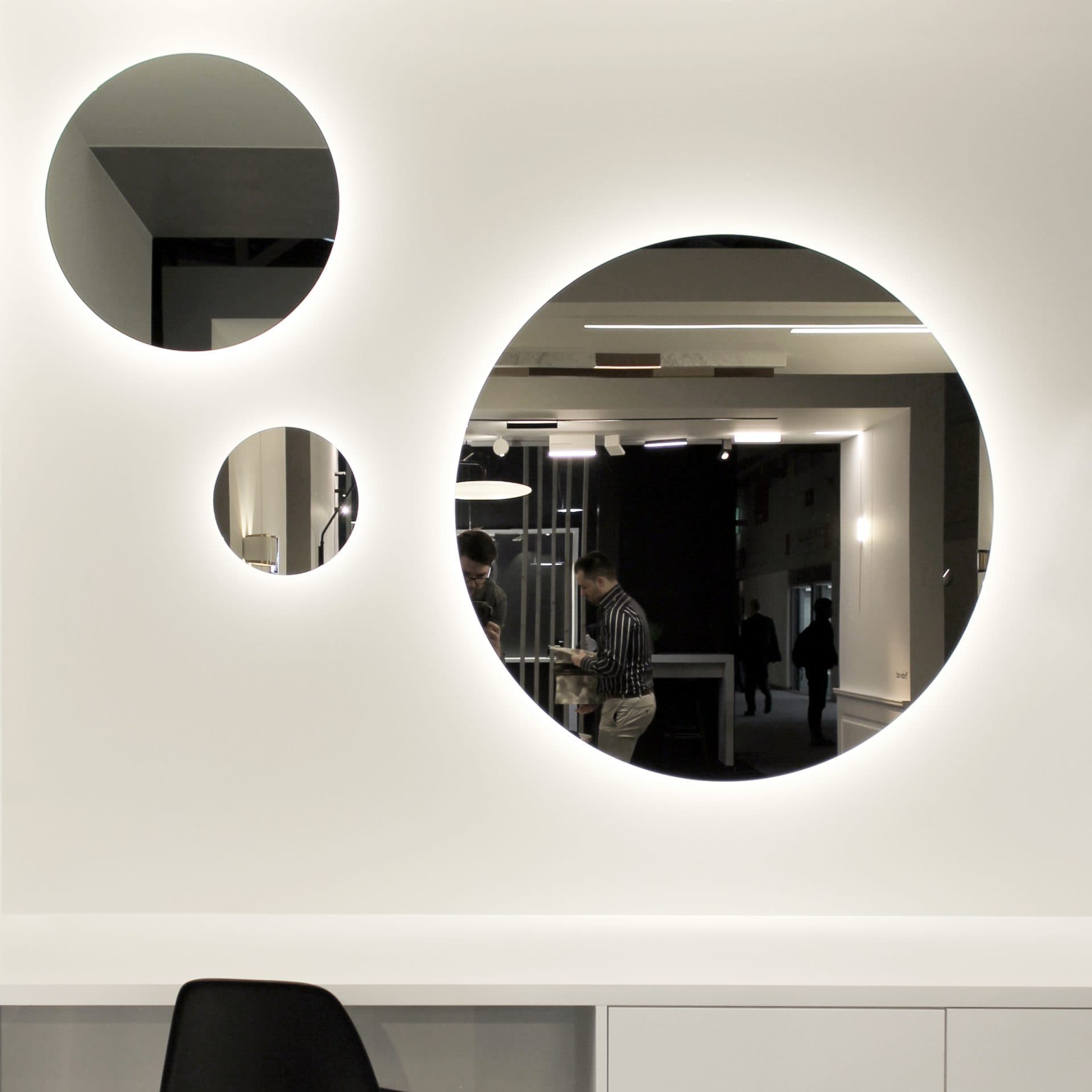 Настенный светильник Eden Design °eclipse