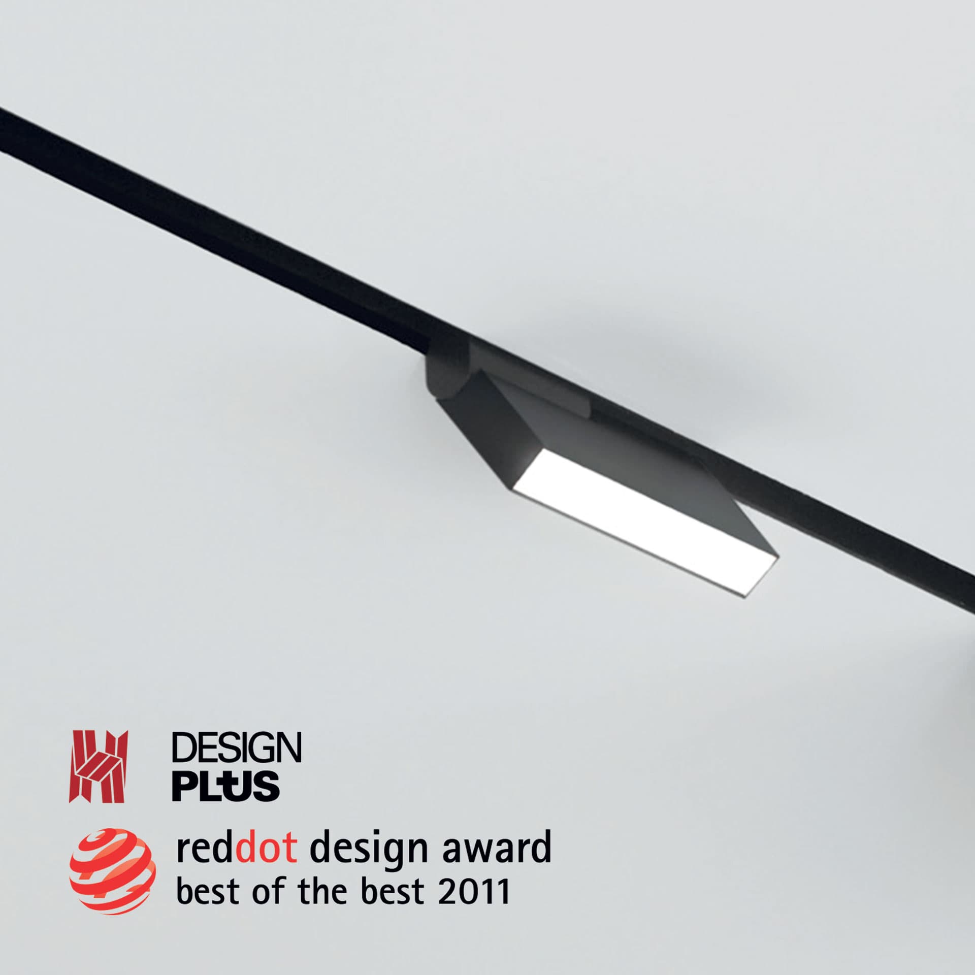 Трековый светильник Eden Design °knick small