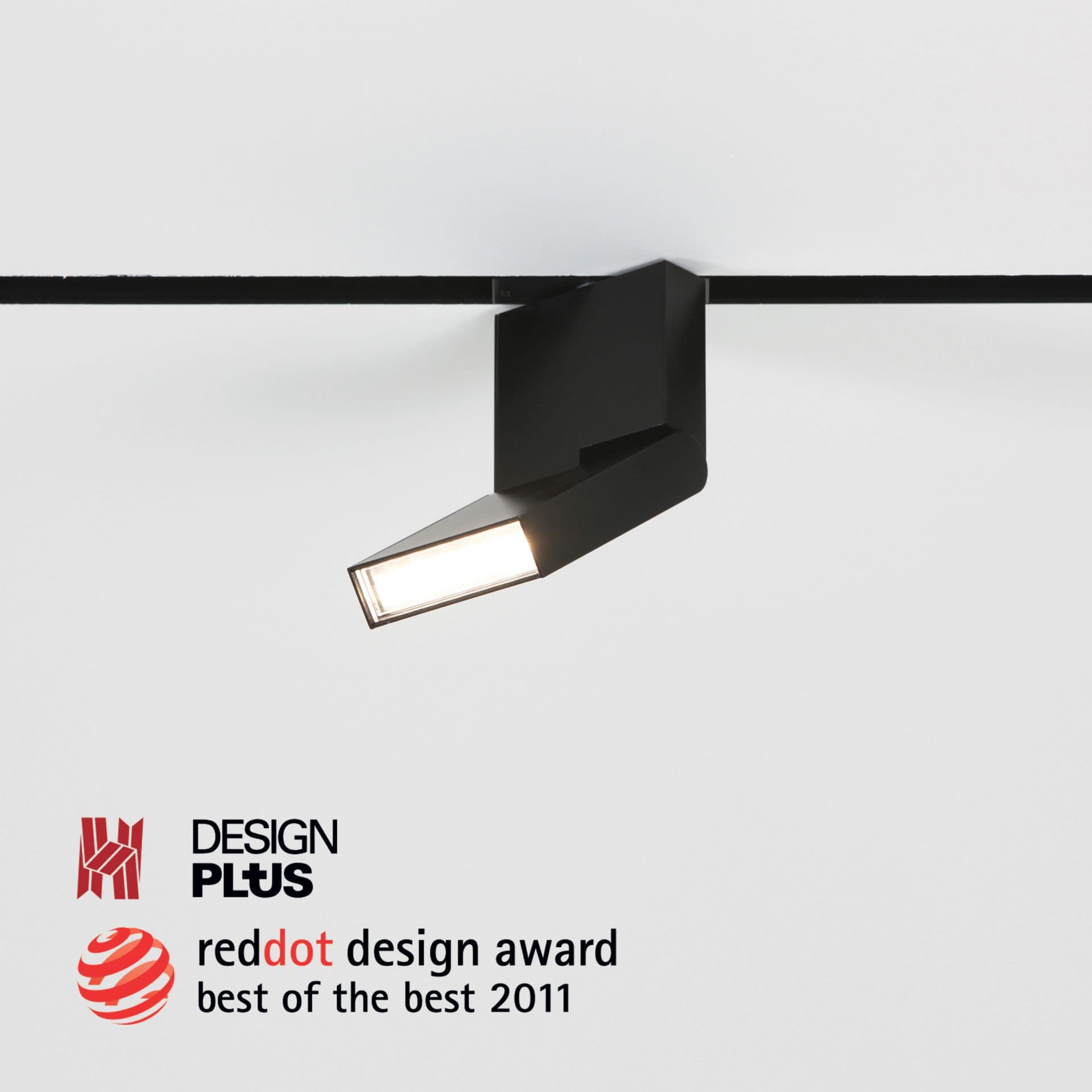 Трековый светильник Eden Design °turn