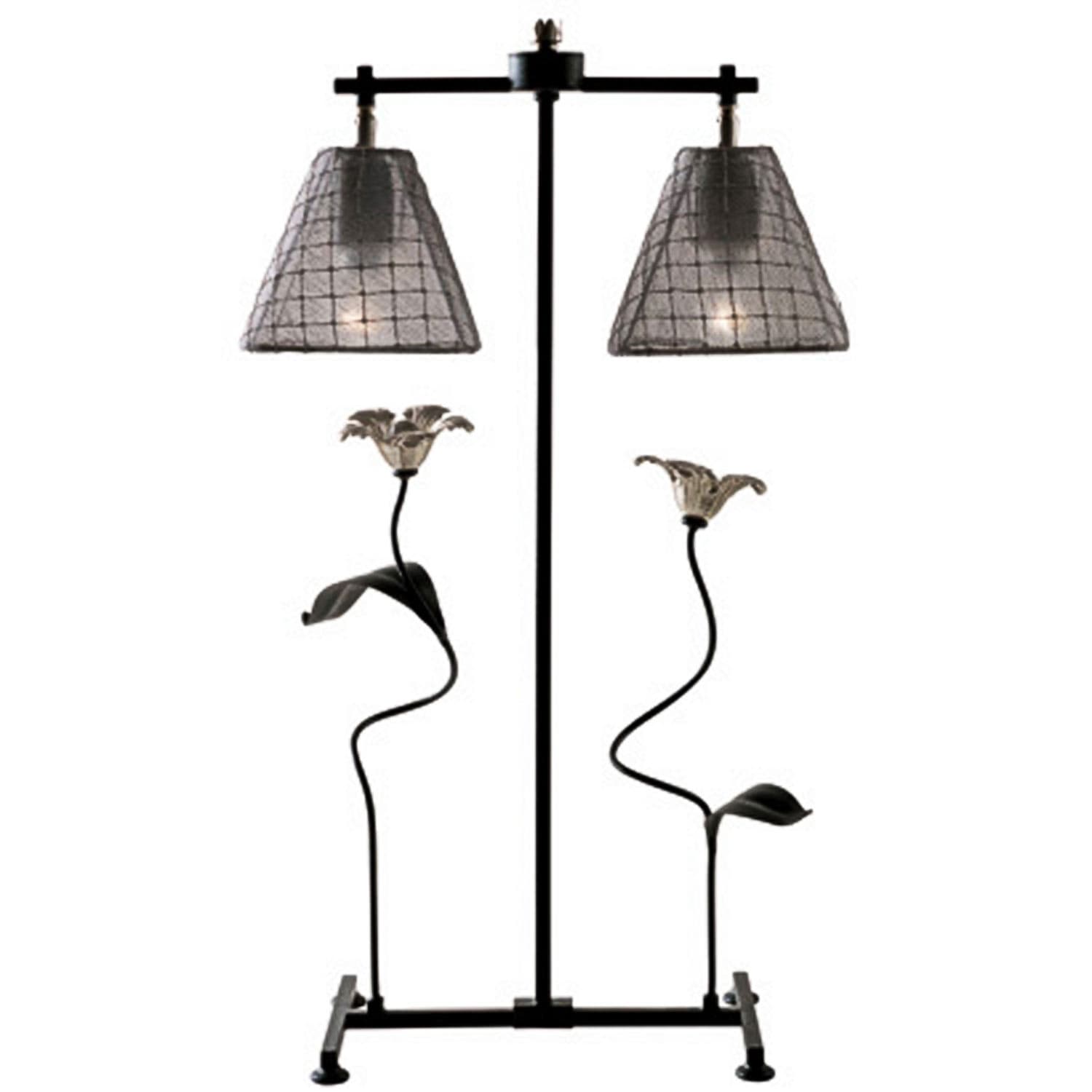 Настольный светильник Patrizia Garganti XXI Century Table lamp 2 lights Patrizia Garganti