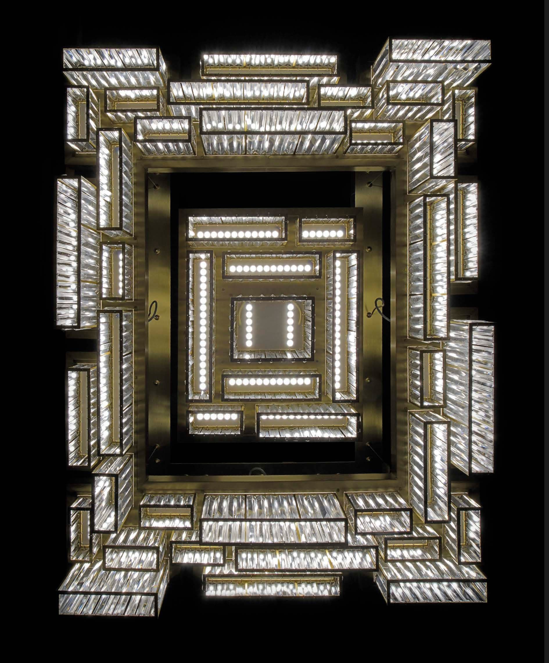 Подвесной светильник Patrizia Garganti Gisele EX10 Patrizia Garganti