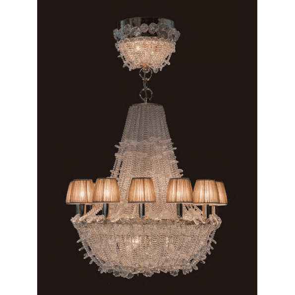 Люстра Patrizia Garganti Margherita chandelier Patrizia Garganti