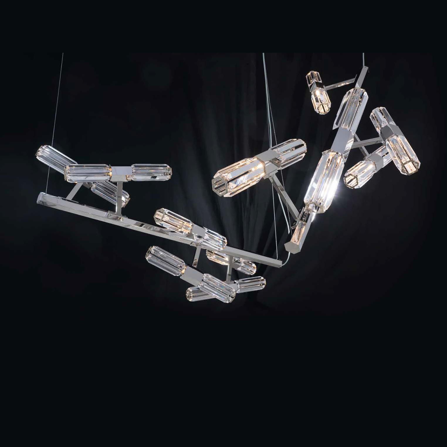 Подвесной светильник Patrizia Garganti Chaos 04 Patrizia Garganti