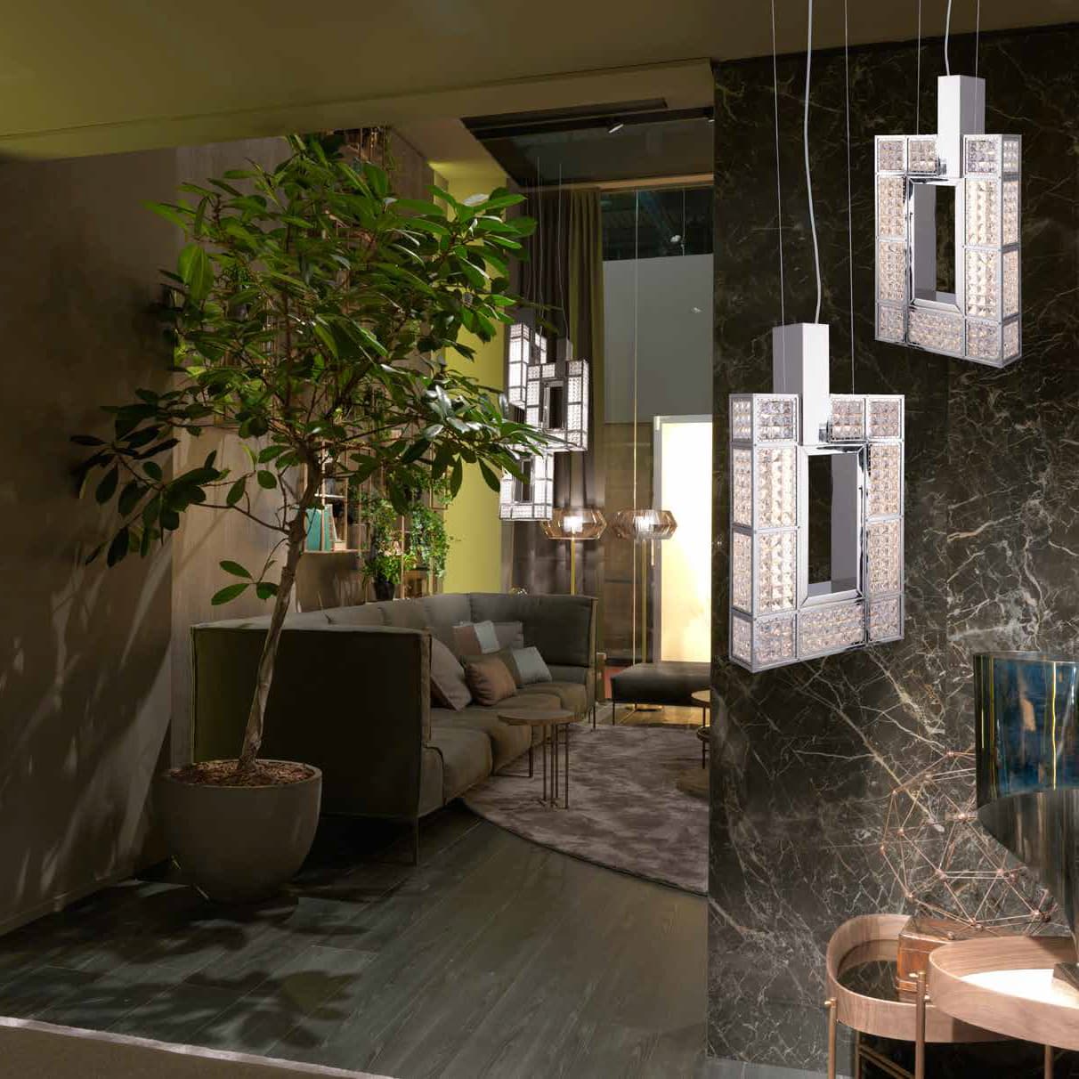 Подвесной светильник Patrizia Garganti Coccofilo Patrizia Garganti