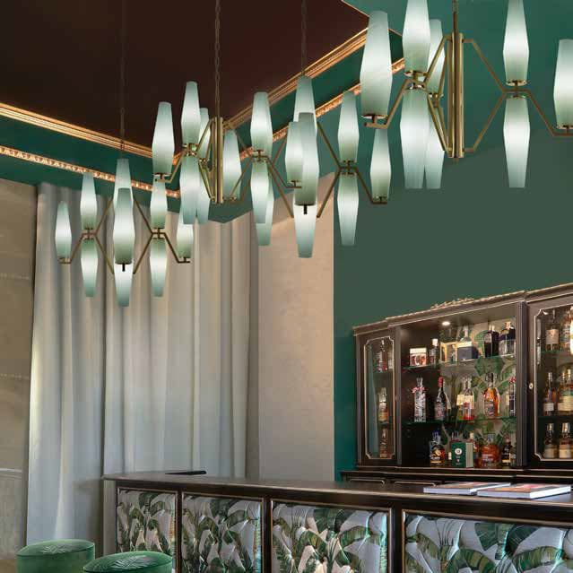 Люстра Patrizia Garganti Frida Patrizia Garganti