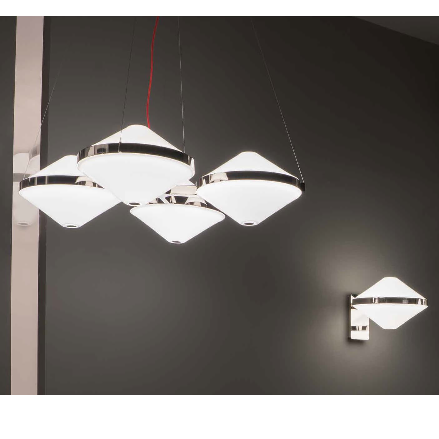 Подвесной светильник Patrizia Garganti Velasca Patrizia Garganti