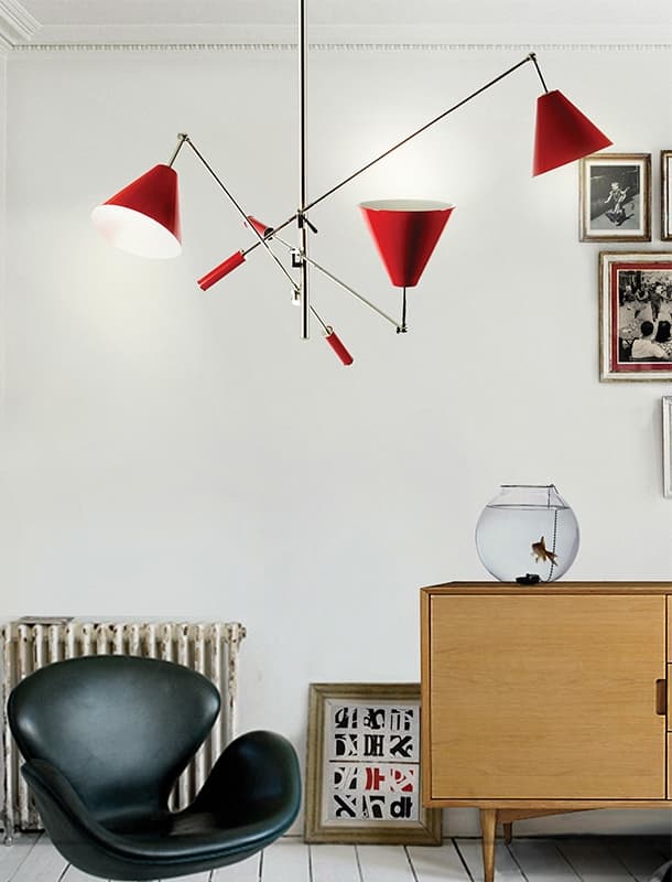 Люстра Delightfull SINATRA Delightfull