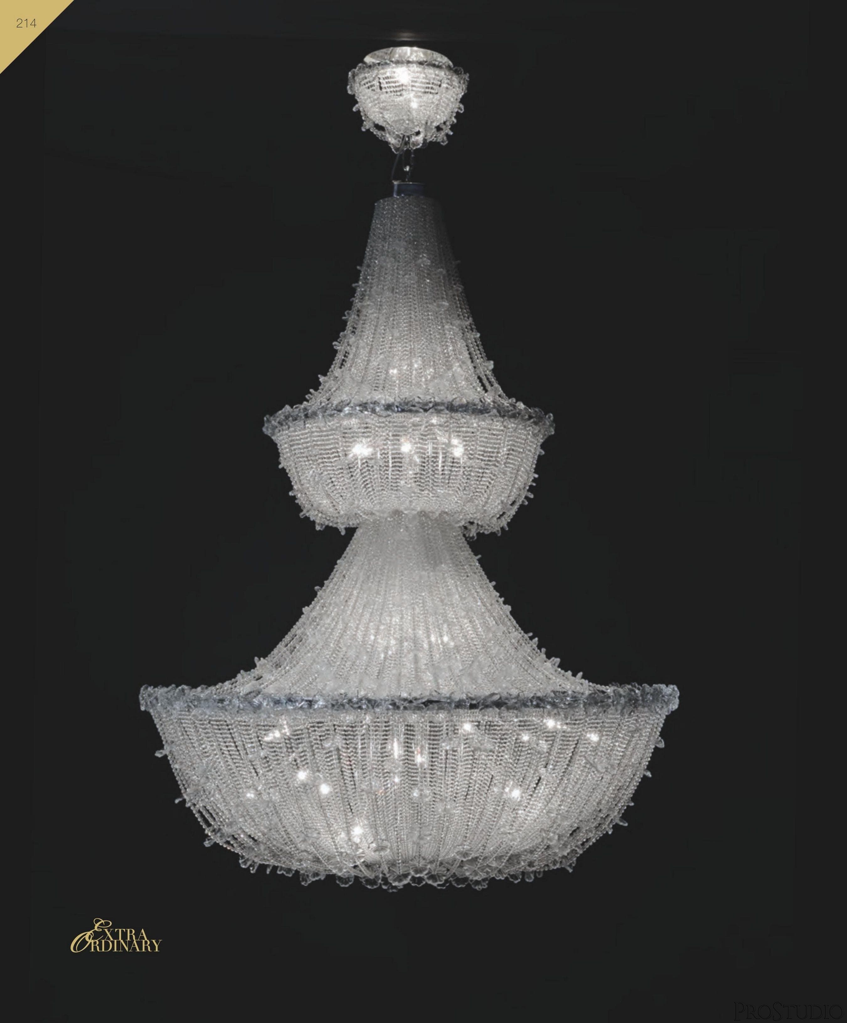 Люстра Patrizia Garganti Margherita chandelier Patrizia Garganti