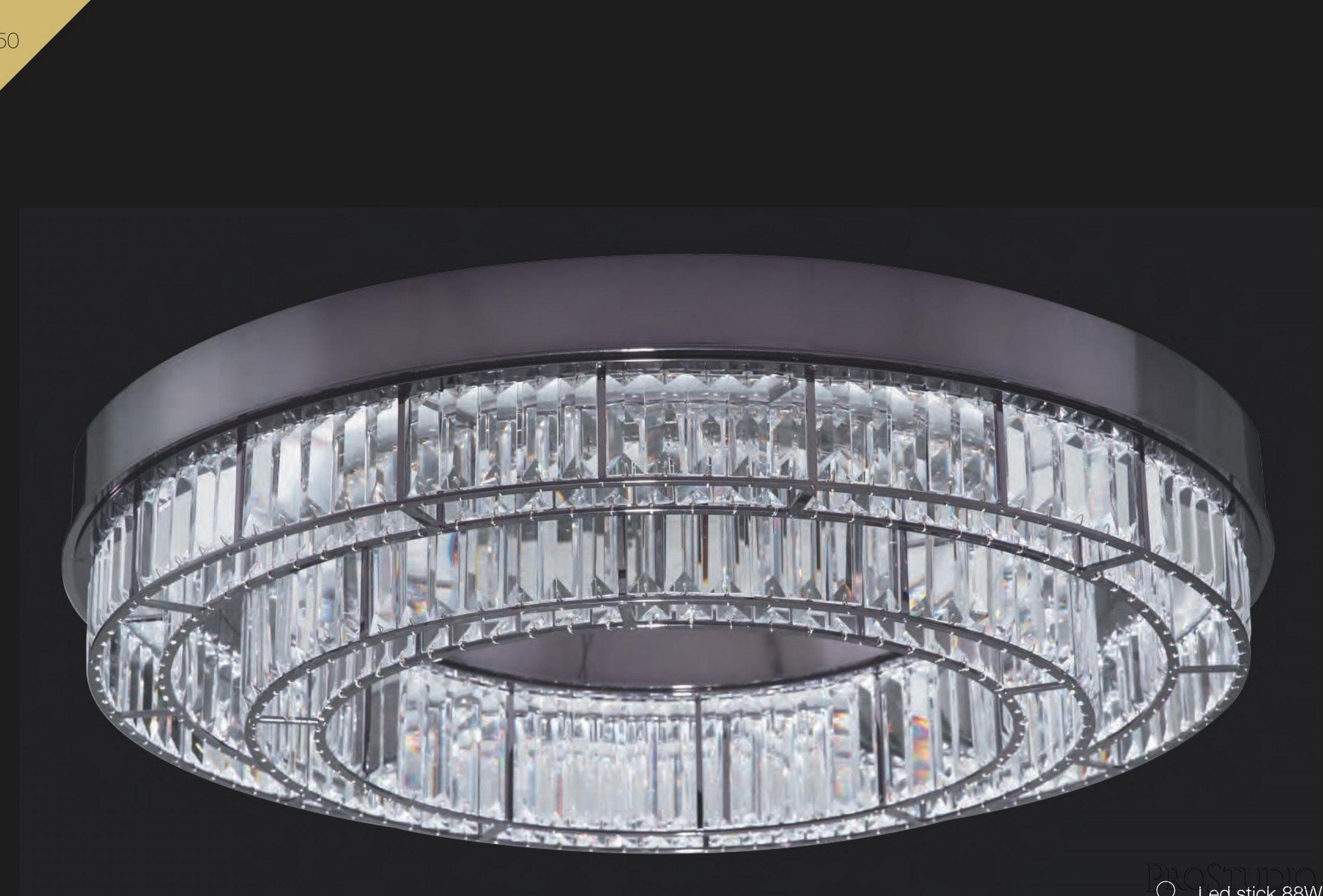 Потолочный светильник Patrizia Garganti Gisele EX14 Patrizia Garganti