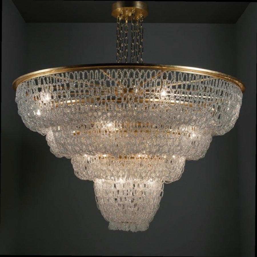 Люстра Patrizia Garganti Eva chandelier Patrizia Garganti