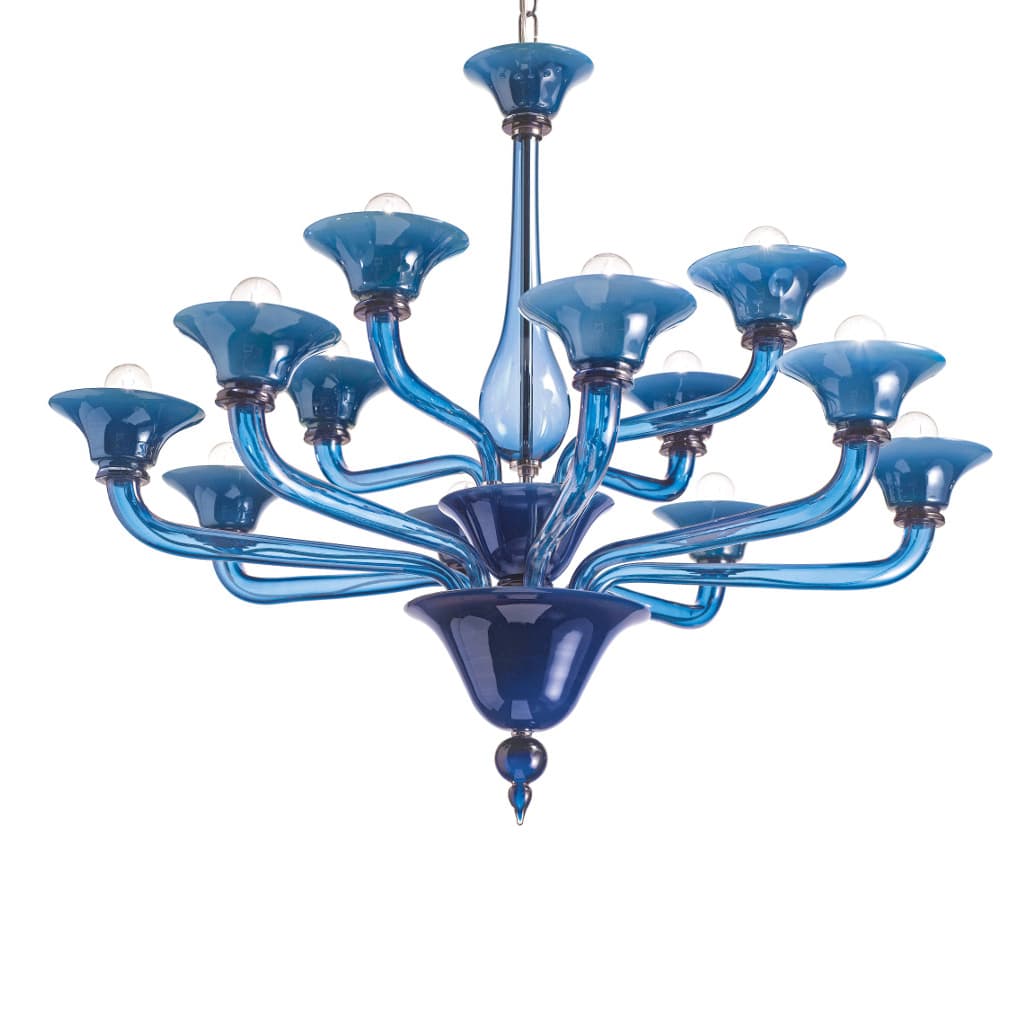 Люстра Sylcom CORNER 1543/8+4 Sylcom