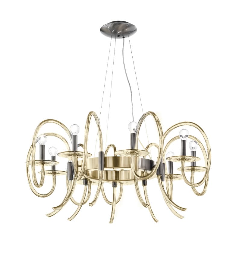 Подвесной светильник Sylcom TRON 2050/6 Sylcom