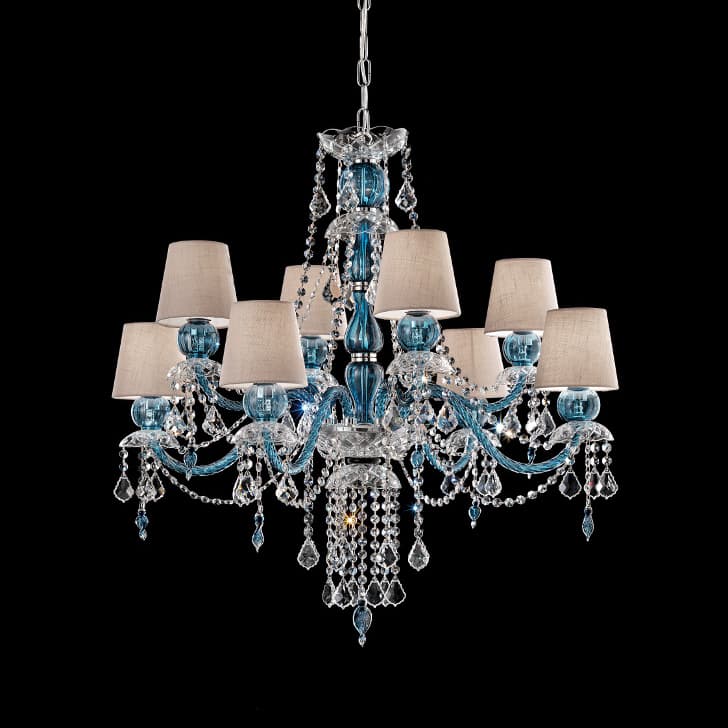 Люстра Sylcom MICHIEL 670/4+4 Sylcom