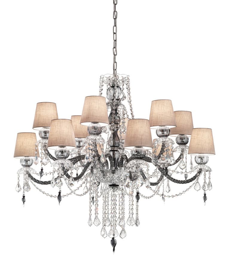 Люстра Sylcom MICHIEL 670/4+4 Sylcom