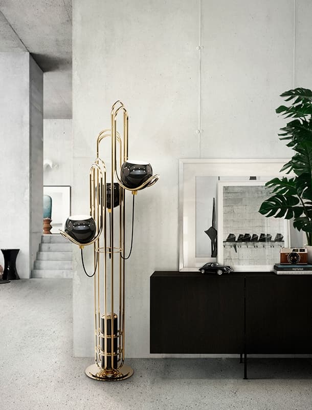 Напольный светильник Delightfull NEIL Floor Delightfull