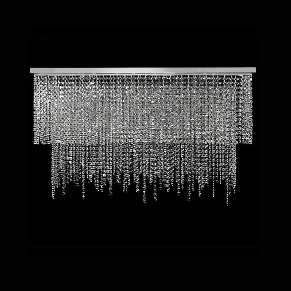 Потолочный светильник Multiforme Crystal Dream R PL Multiforme