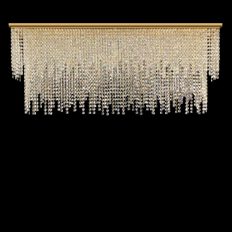 Потолочный светильник Multiforme Crystal Dream R PL Multiforme