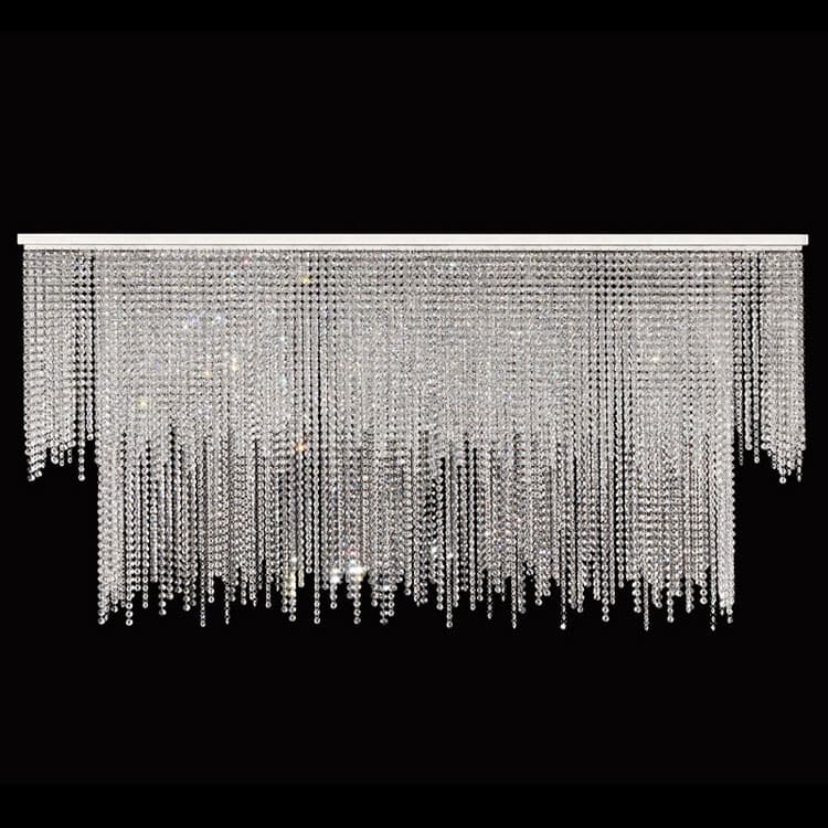 Потолочный светильник Multiforme Crystal Dream R PL Multiforme