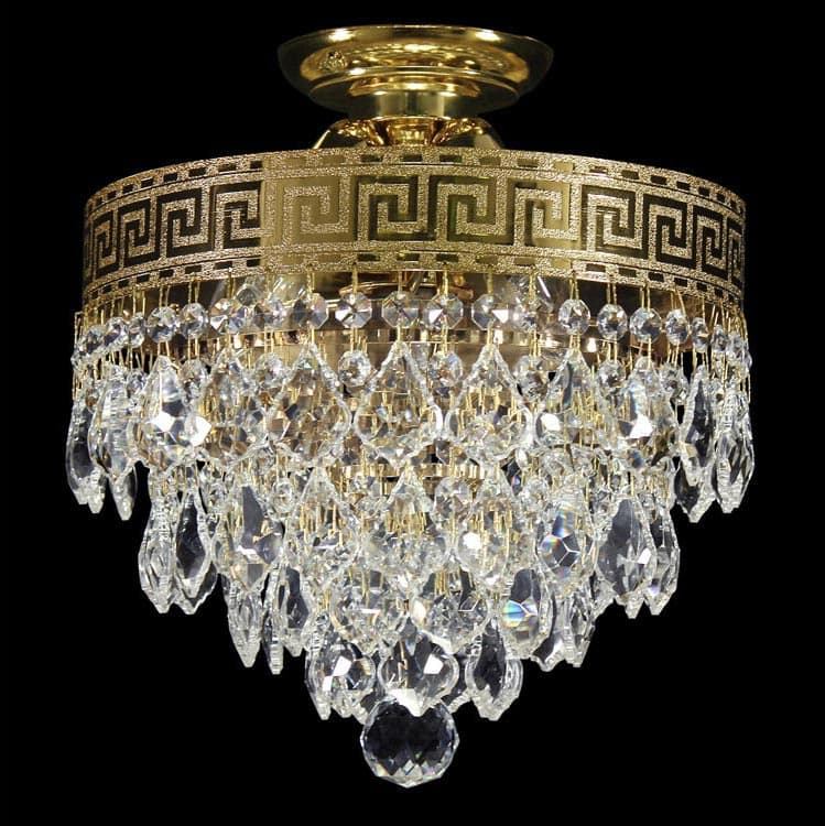 Люстра Multiforme Queen PL Multiforme