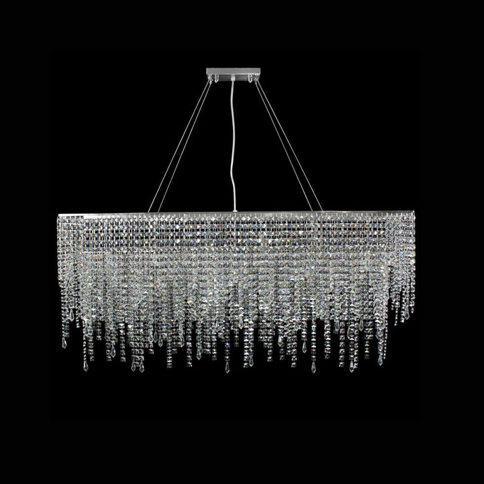 Люстра Multiforme Crystal Dream R S Multiforme