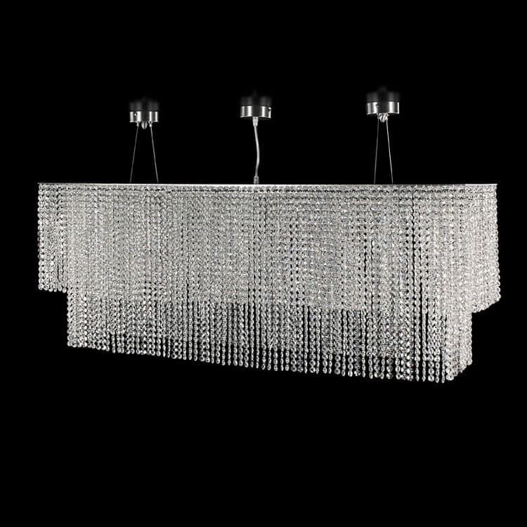 Подвесной светильник Multiforme Stratus R S Multiforme