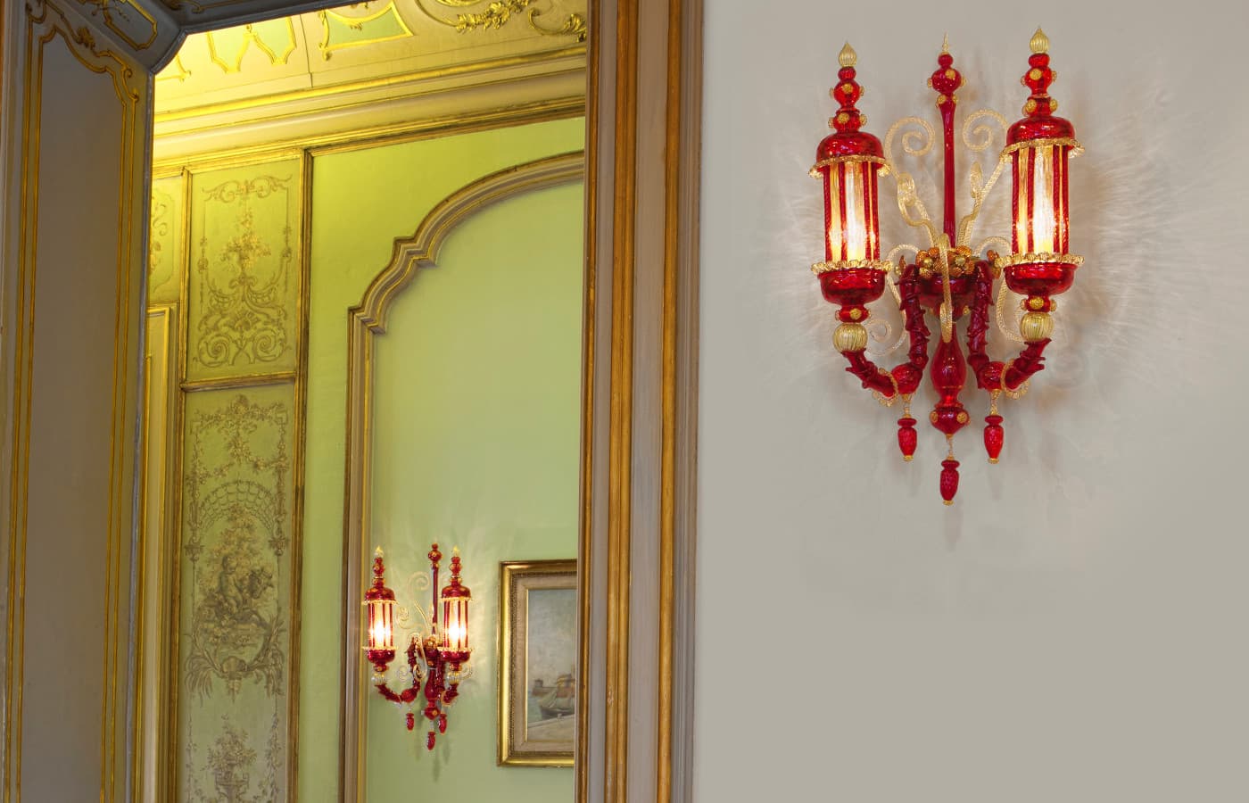 Бра Sylcom BUCINTORO 1798/A1 Sylcom