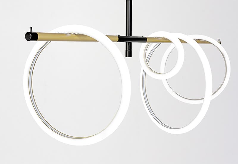 Подвесной светильник Marchetti Illuminazione ULAOP suspension 02 Marchetti Illuminazione