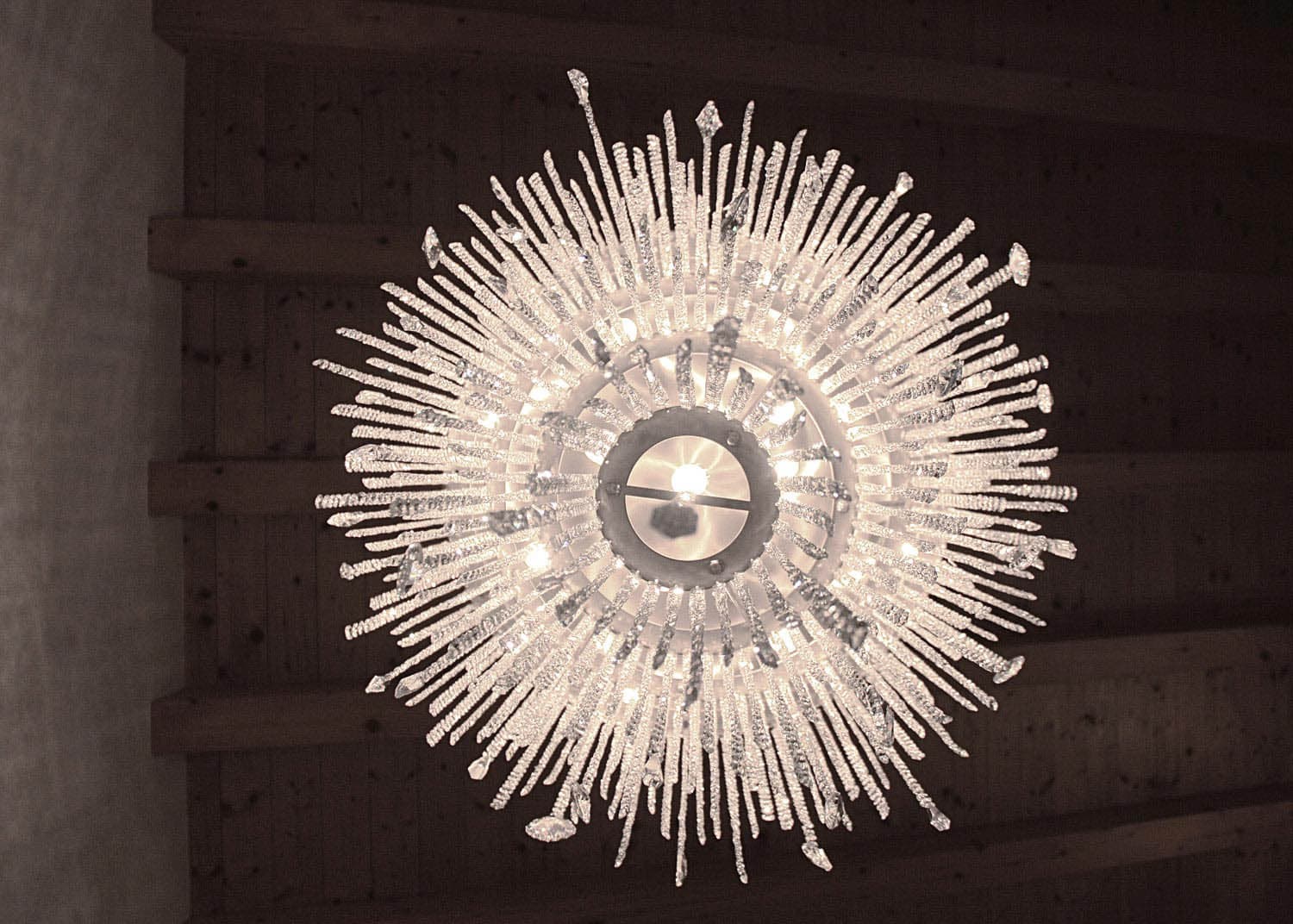 Люстра Multiforme Circus PL Multiforme