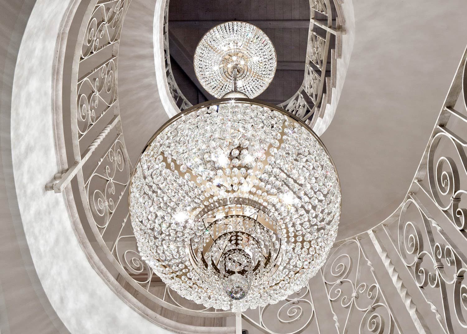 Люстра Multiforme Impero S Multiforme