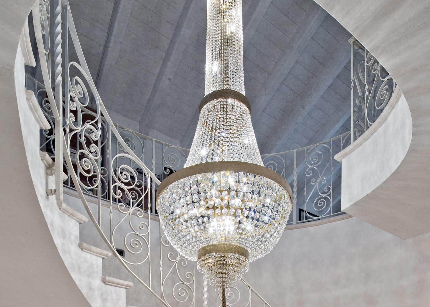 Люстра Multiforme Impero S Multiforme