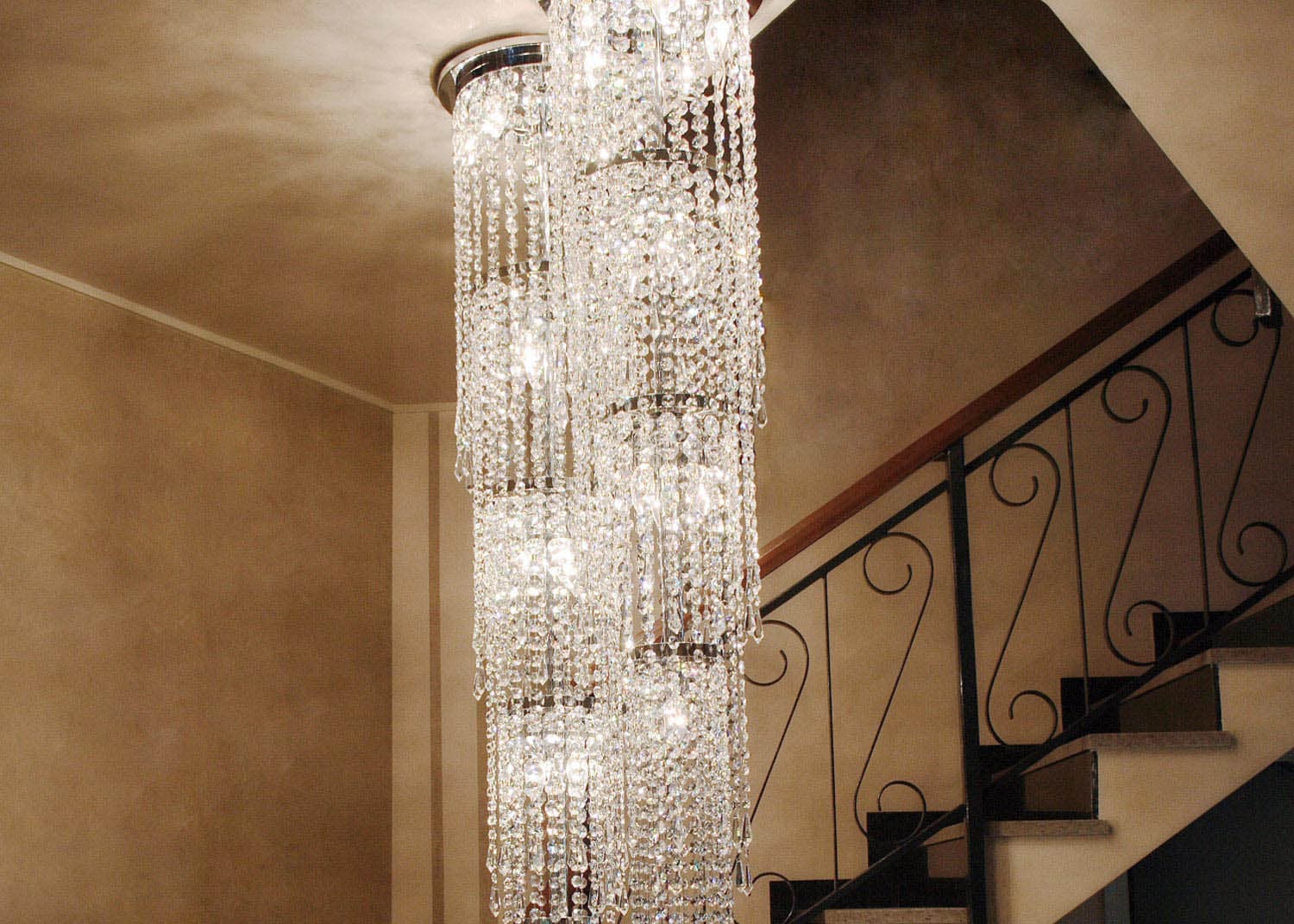 Люстра Multiforme Stratus Multiforme