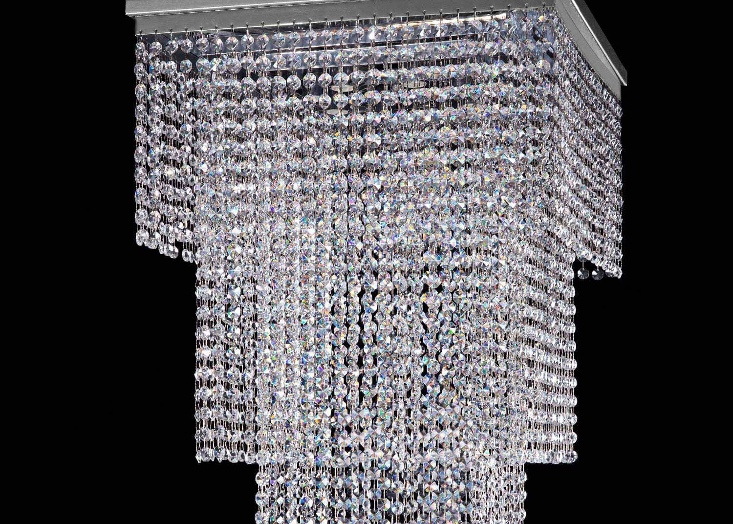 Потолочный светильник Multiforme Stratus R PL Multiforme