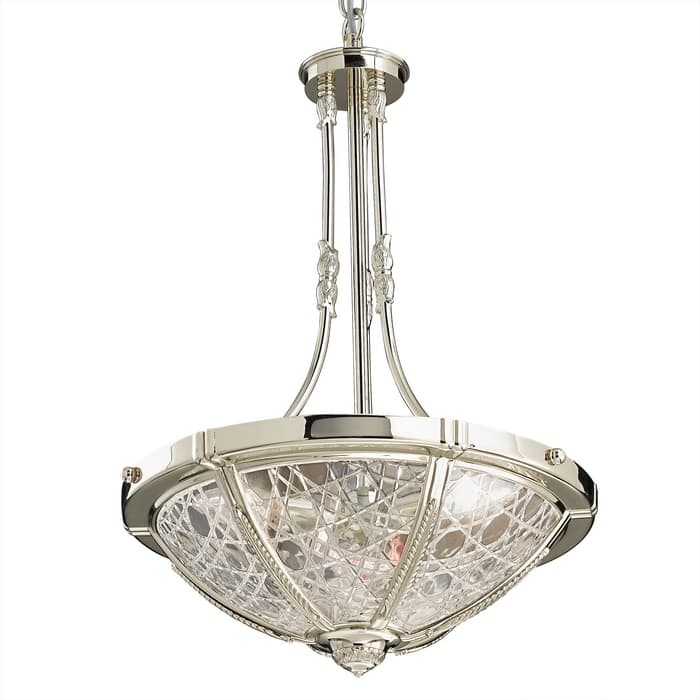 Люстра Possoni LEONARDO 1893/3-C Possoni