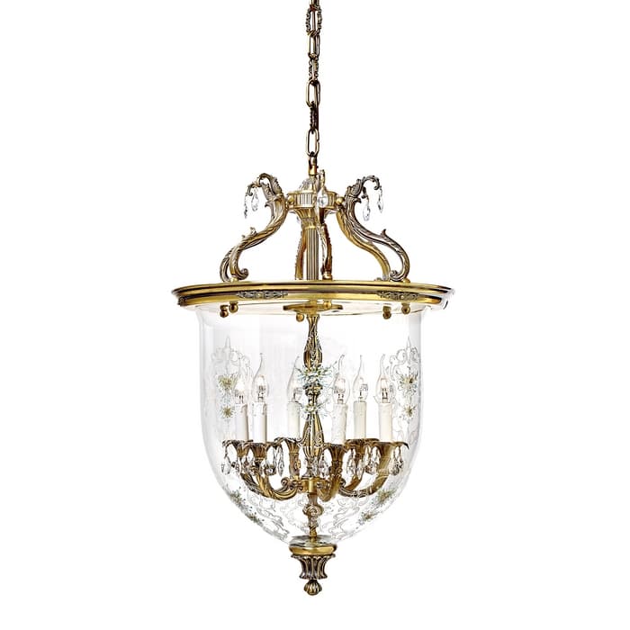 Подвесной светильник Possoni VICTORIA 1975/6 Possoni