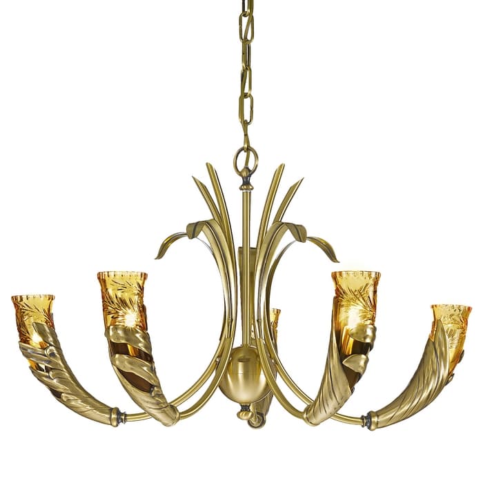 Люстра Possoni HARRISON 3770/5 Possoni