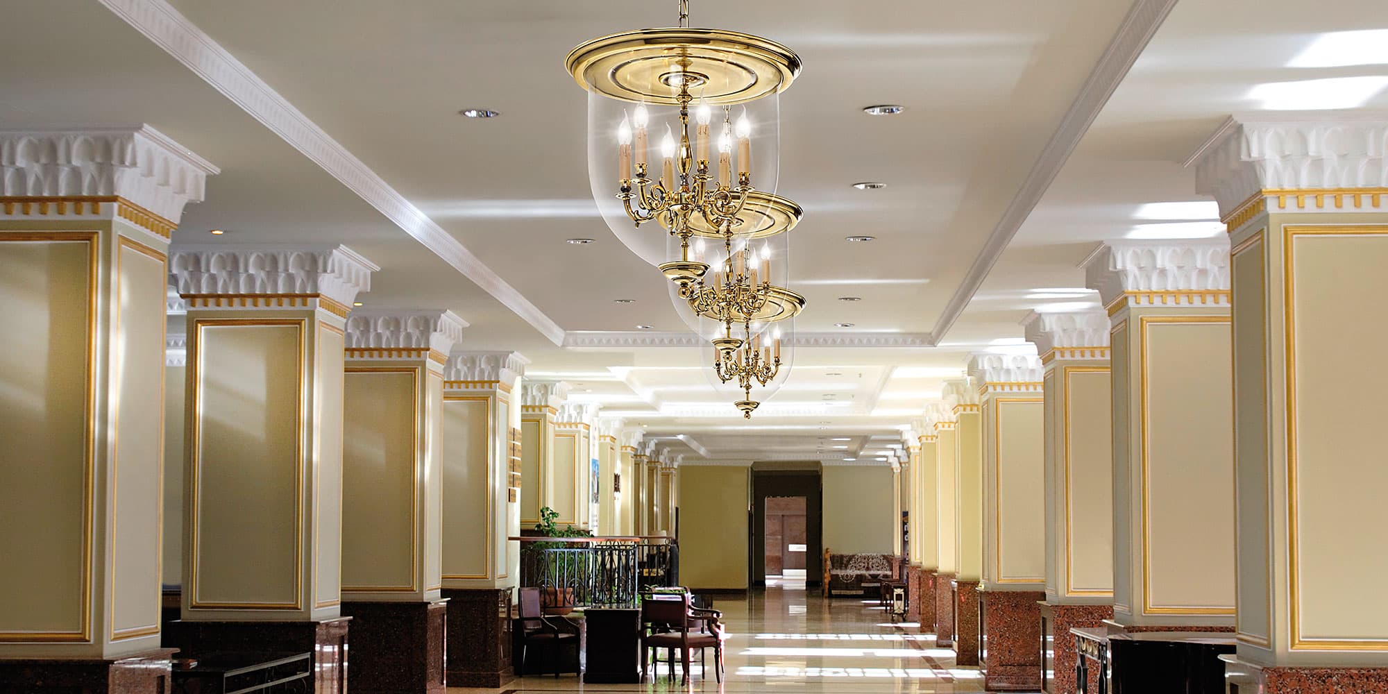 Подвесной светильник Possoni JOLANDA Possoni