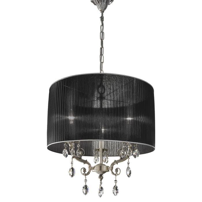 Люстра Possoni FIREFLY 7117/3 Possoni