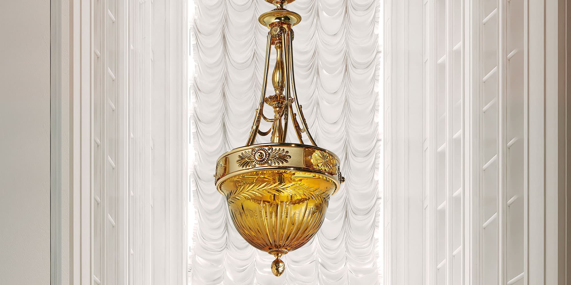 Подвесной светильник Possoni AMBER 430/SP Possoni