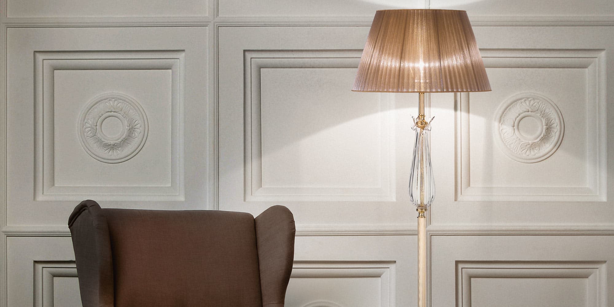 Торшер Possoni VALENTINA 269/P Possoni