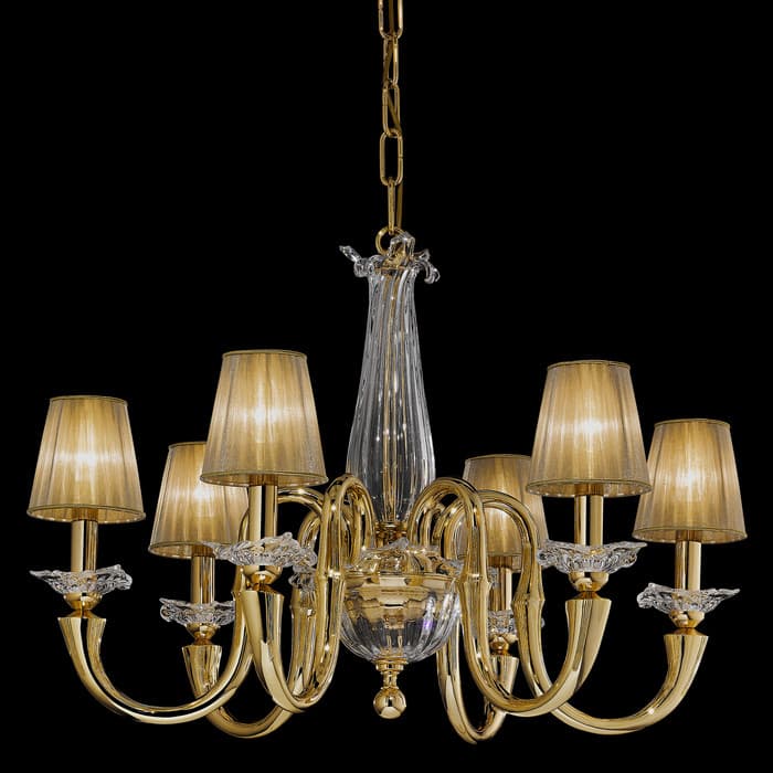 Люстра Possoni VALENTINA 269/6 Possoni