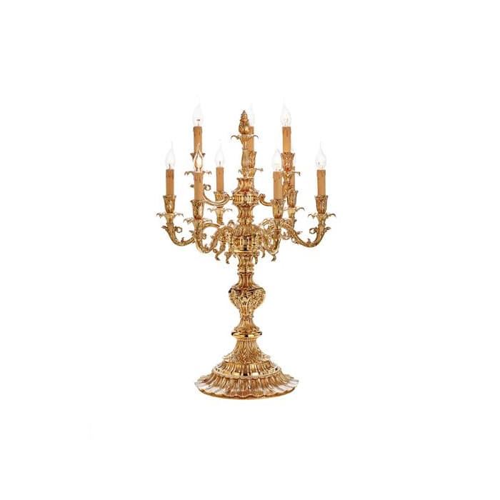 Настольная лампа Possoni CAESAR 798/L3 Possoni